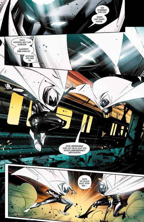 Produktbild: Moon Knight: W&auml;chter der Nacht