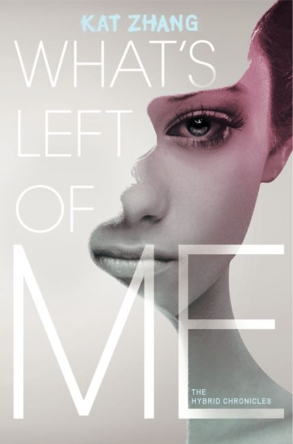 Produktbild: What's Left of Me