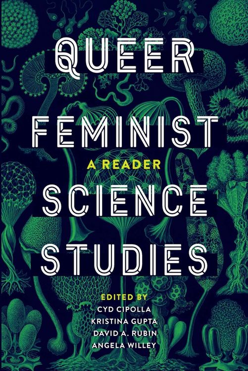 Produktbild: Queer Feminist Science Studies
