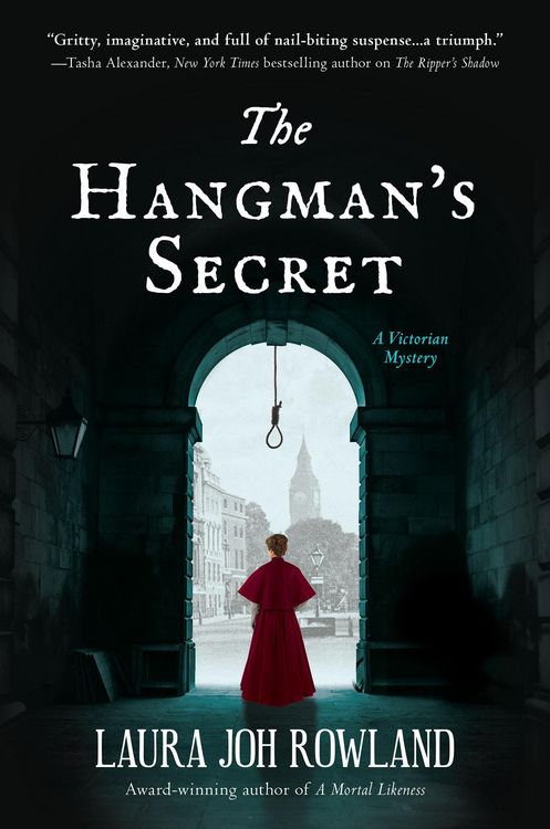 Produktbild: The Hangman's Secret