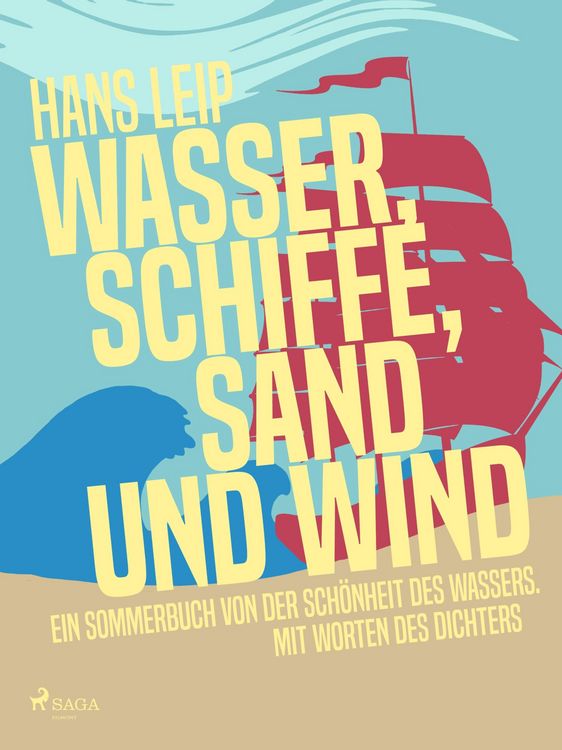 Produktbild: Wasser, Schiffe, Sand und Wind