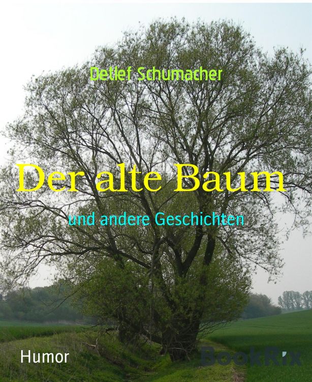 Produktbild: Der alte Baum