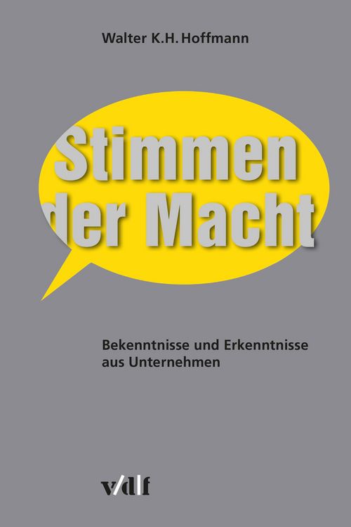 Produktbild: Stimmen der Macht