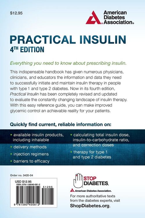 Produktbild: Practical Insulin