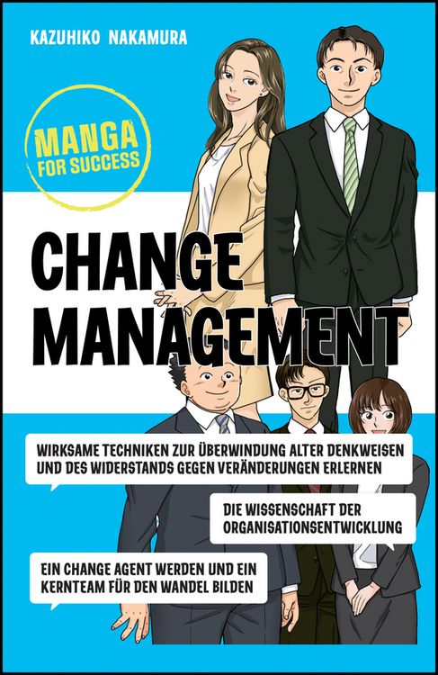 Produktbild: Manga for Success - Change Management