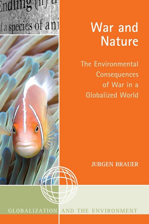 Produktbild: War and Nature