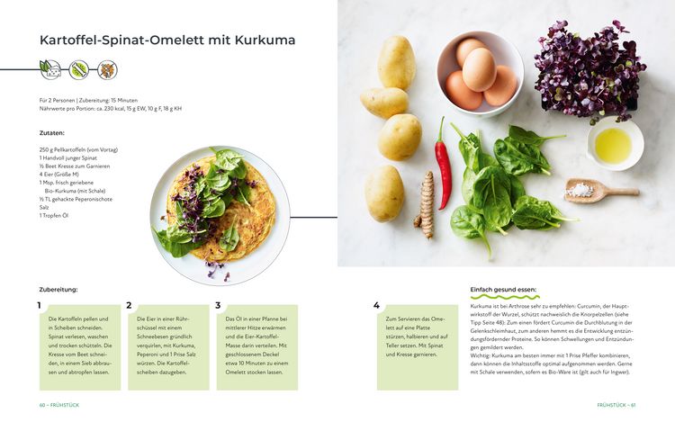 Produktbild: Stark gegen Schmerzen