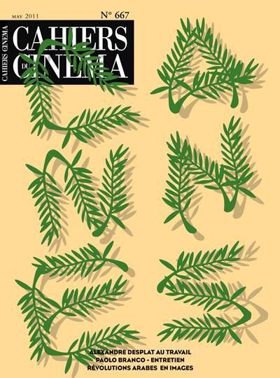 Produktbild: Cahiers du cinema n 667 cannes 2