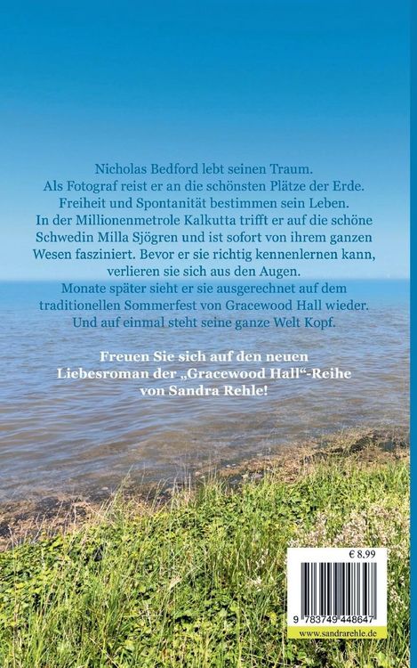 Produktbild: Sommerfrische auf Gracewood Hall