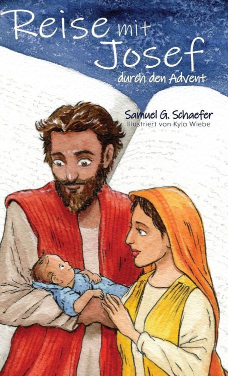 Produktbild: Reise mit Josef durch den Advent