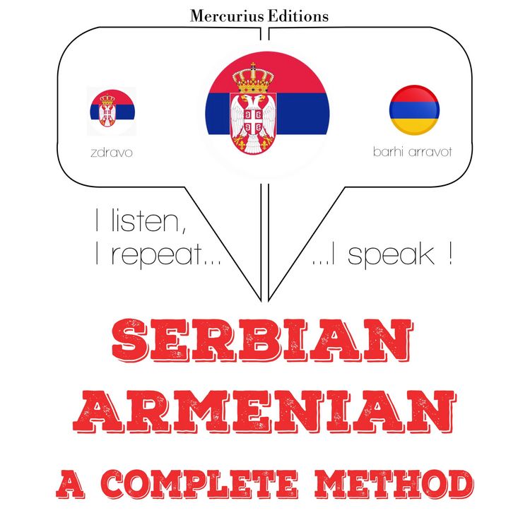 Produktbild: I am learning Armenian