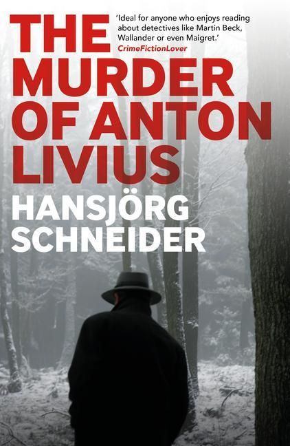 Produktbild: The Murder of Anton Livius
