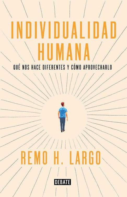 Produktbild: Individualidad humana : qu&eacute; nos hace diferentes y c&oacute;mo aprovecharlo