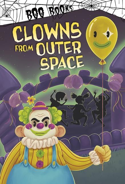 Produktbild: Clowns from Outer Space
