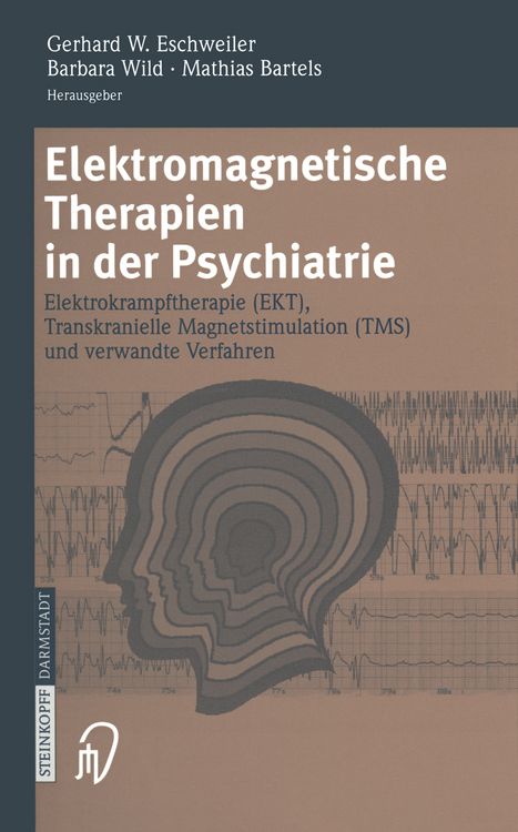 Produktbild: Elektromagnetische Therapien in der Psychiatrie