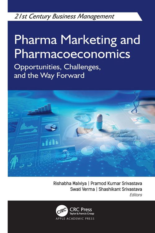 Produktbild: Pharma Marketing and Pharmacoeconomics