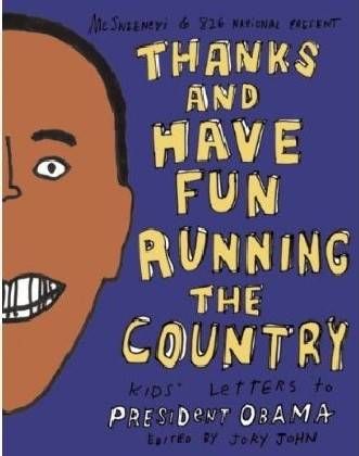 Produktbild: Thanks and Have Fun Running the Country