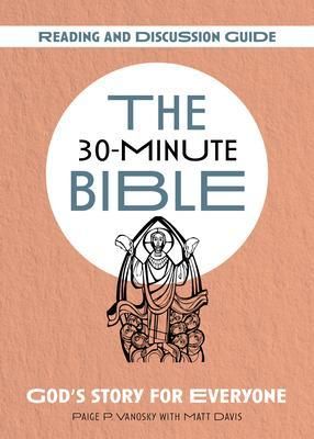 Produktbild: The 30-Minute Bible