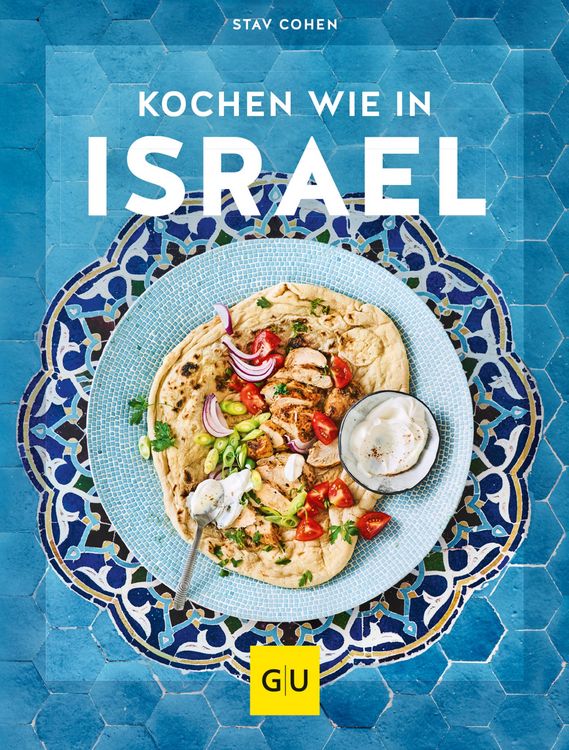 Produktbild: Kochen wie in Israel