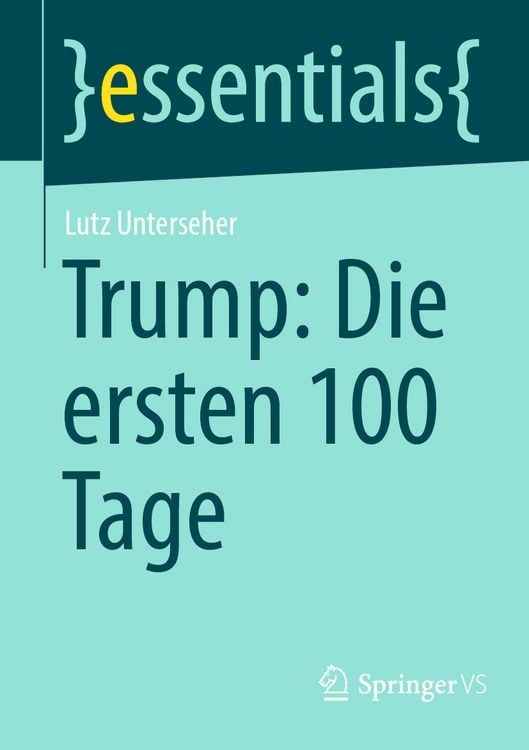 Produktbild: Trump: Die ersten 100 Tages