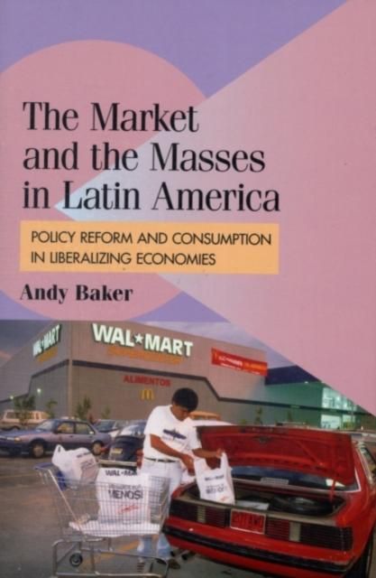 Produktbild: Market and the Masses in Latin America