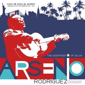 Produktbild: Como Se Goza En El Barrio (2LP)