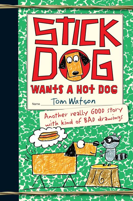 Produktbild: Stick Dog Wants a Hot Dog