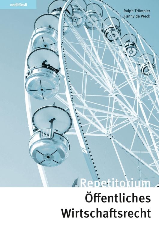 Produktbild: Repetitorium Öffentliches Wirtschaftsrecht