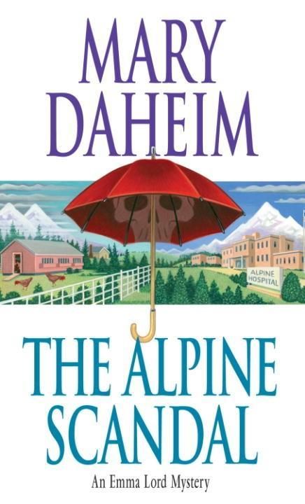 Produktbild: The Alpine Scandal