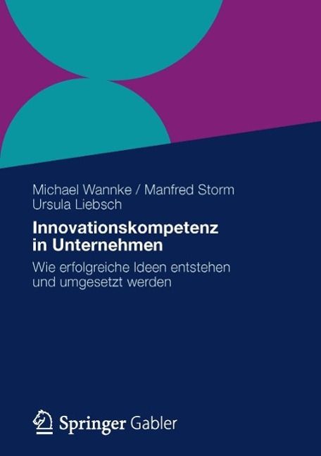 Produktbild: Innovationskompetenz in Unternehmen
