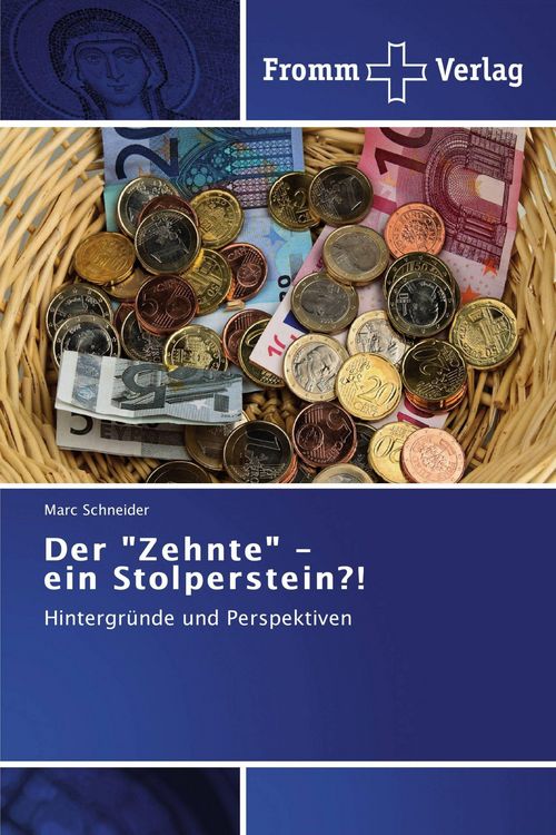Produktbild: Der "Zehnte" - ein Stolperstein?!