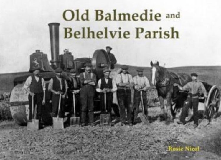 Produktbild: Old Balmedie and Belhelvie Parish