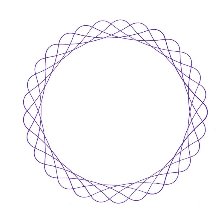 Produktbild: Spiral Designer Midi