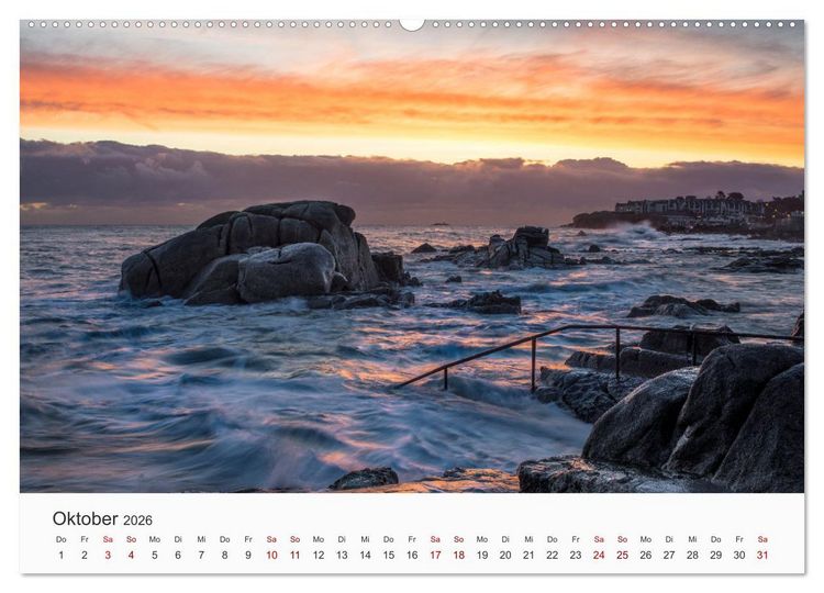 Produktbild: Naturschauspiel Irland (Wandkalender 2026 DIN A2 quer), CALVENDO Monatskalender