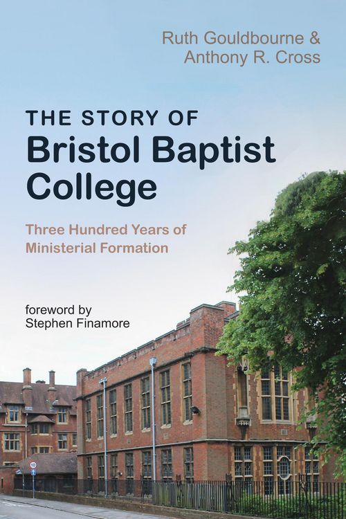 Produktbild: The Story of Bristol Baptist College