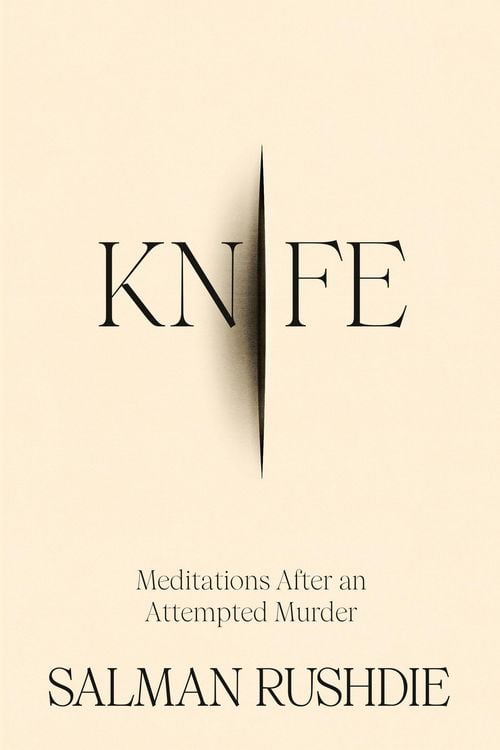 Produktbild: Rushdie, S: Knife