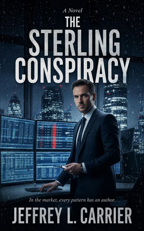 Produktbild: The Sterling Conspiracy