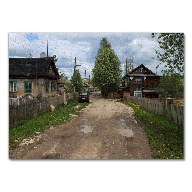 Produktbild: Lais Puzzle Russland 500 Teile