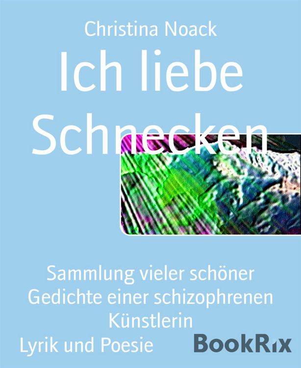 Produktbild: Ich liebe Schnecken