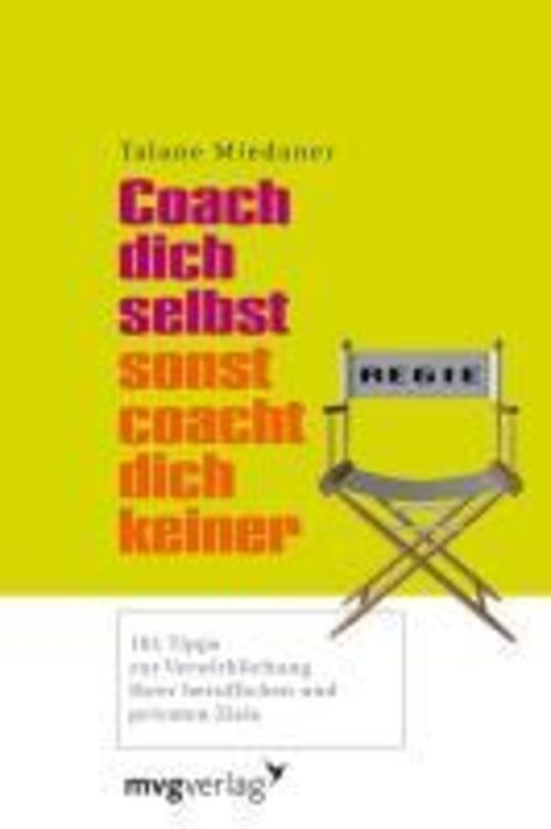Produktbild: Coach dich selbst, sonst coacht dich keiner