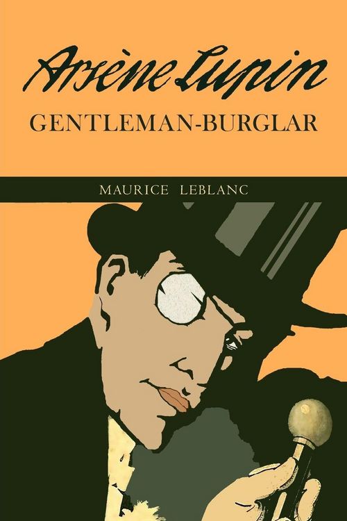 Produktbild: The Extraordinary Adventures of Arsene Lupin, Gentleman-Burglar