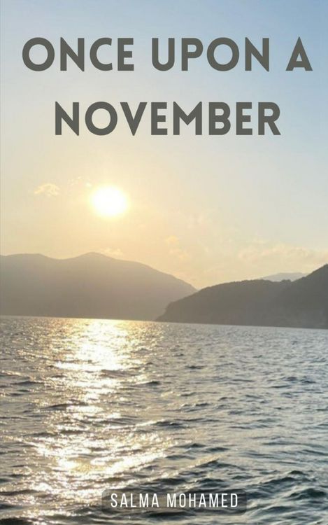 Produktbild: once upon a November