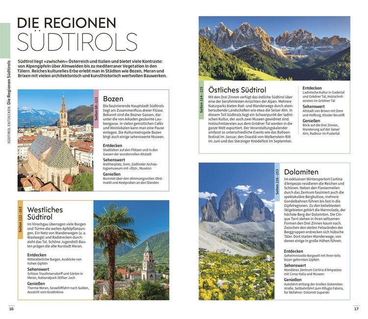Produktbild: Vis-&agrave;-Vis Reisef&uuml;hrer S&uuml;dtirol