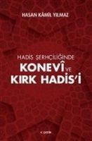 Produktbild: Hadis Serhciliginde Konevi ve Kirk Hadisi
