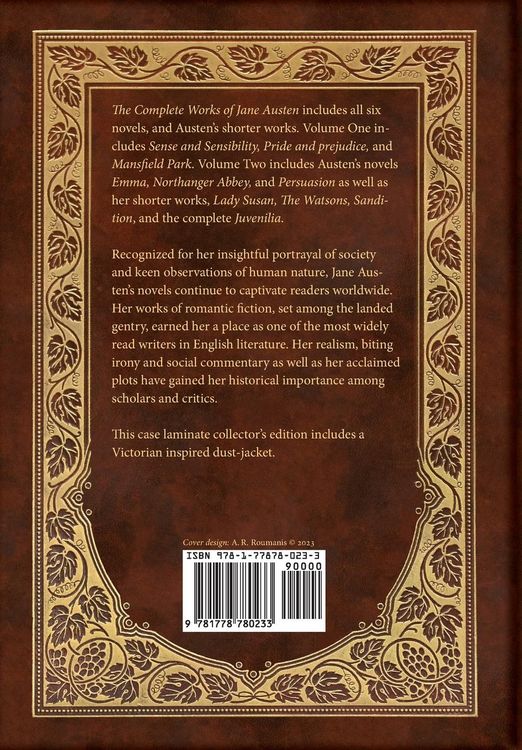 Produktbild: The Complete Jane Austen Collection