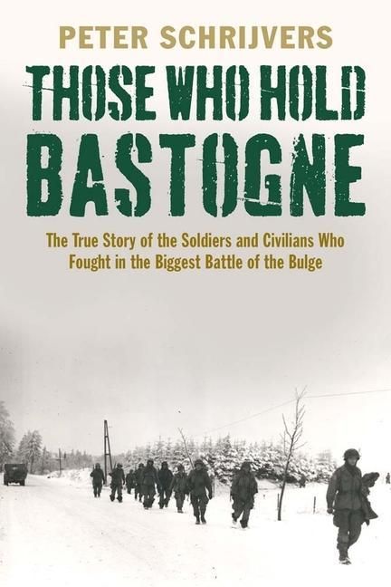 Produktbild: Those Who Hold Bastogne