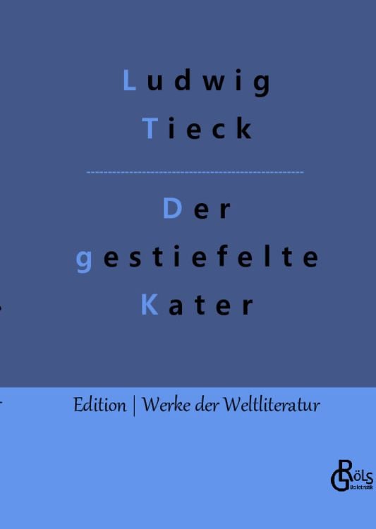 Produktbild: Der gestiefelte Kater