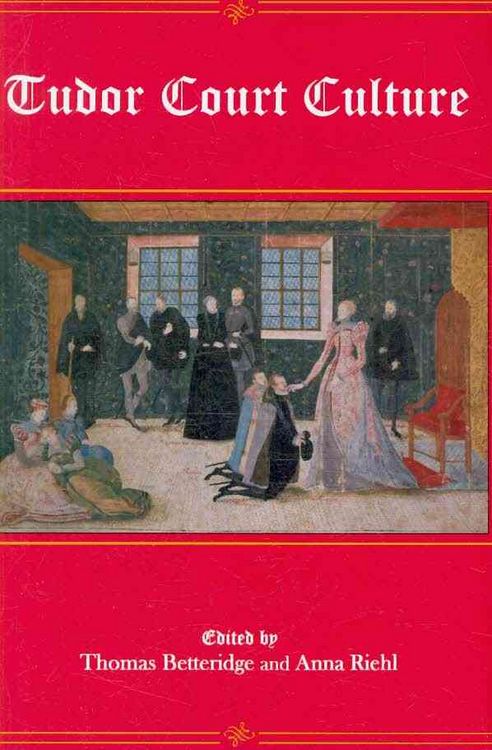 Produktbild: Betteridge, T: Tudor Court Culture