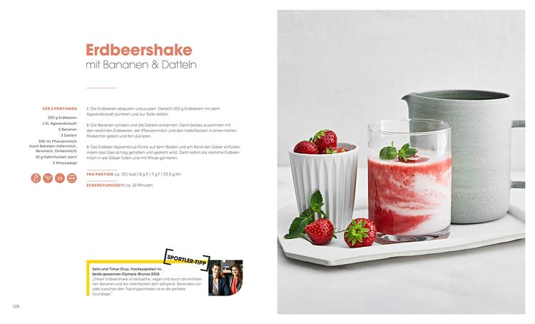 Produktbild: Koch dich fit