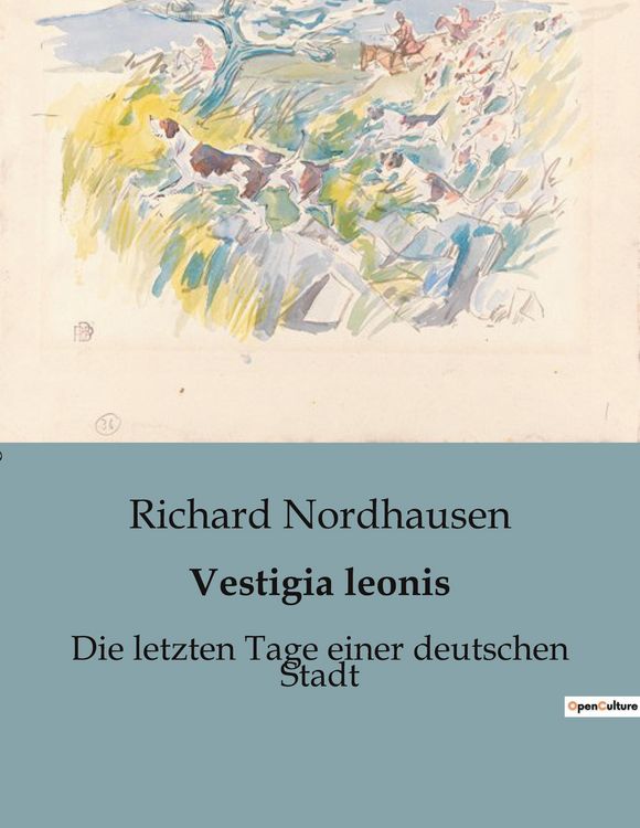 Produktbild: Vestigia leonis